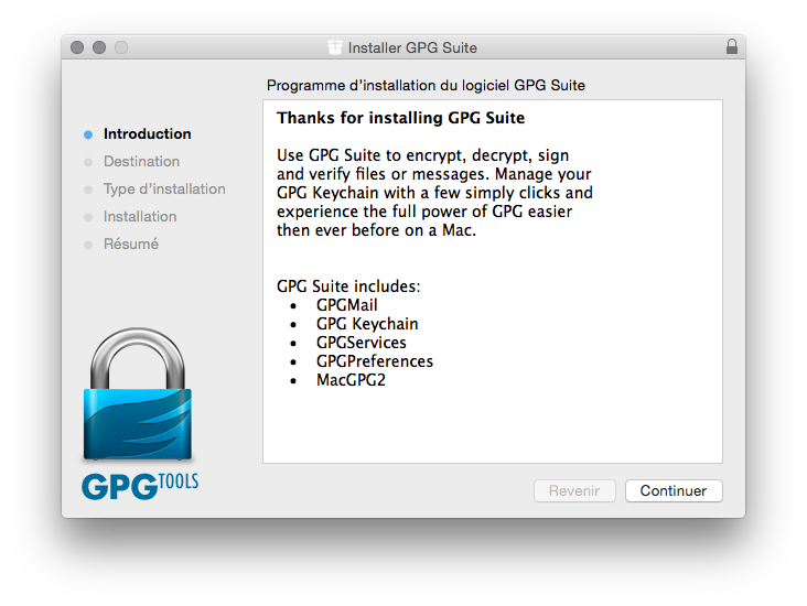Gpg keychain access for mac