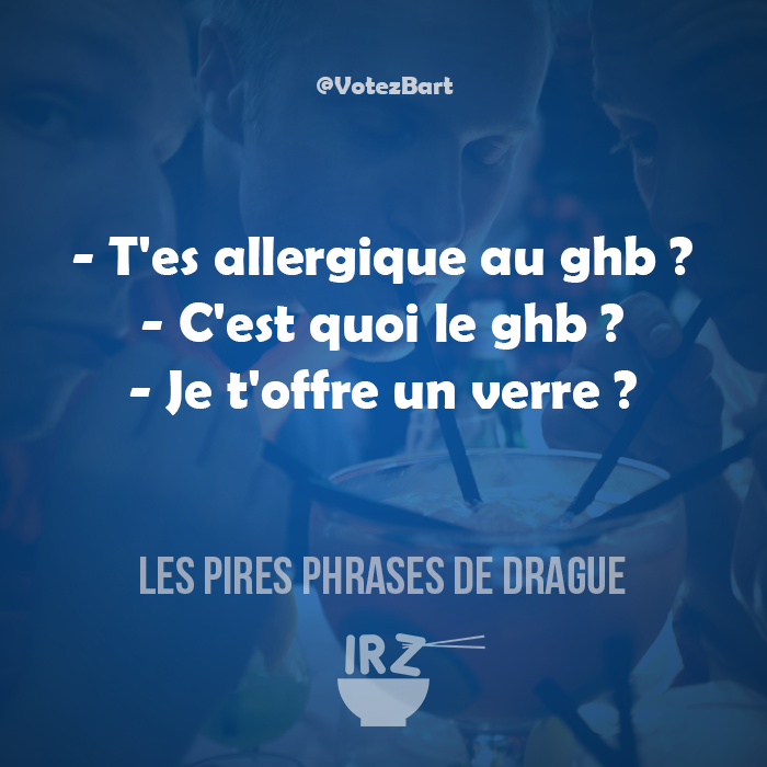 phrase drole 2017
